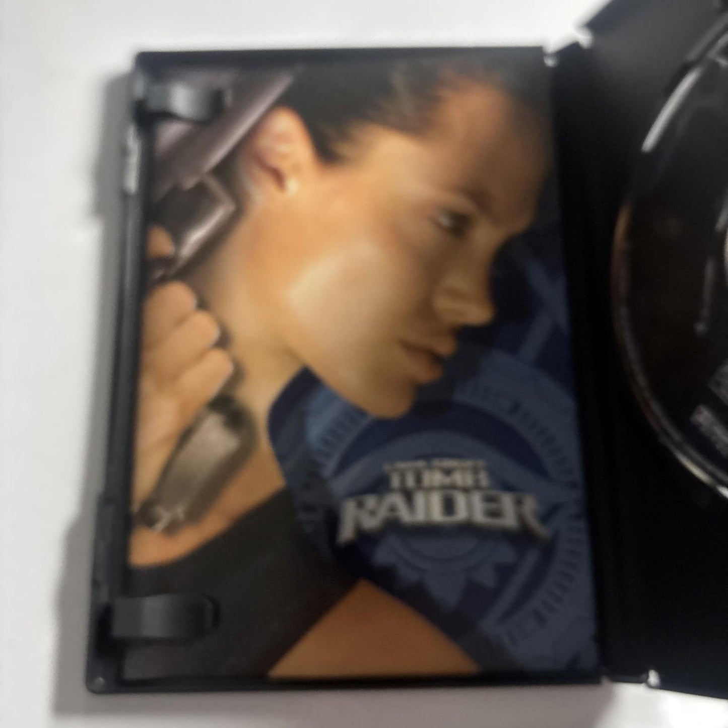 Lara Croft Tomb Raider Special Edition (DVD, 2001) Angelina Jolie Region 1
