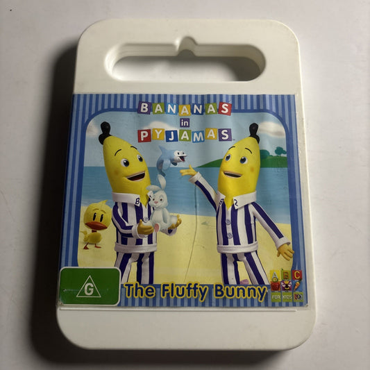 Bananas In Pyjamas : Fluffy Bunny (DVD, 2011) Region 4