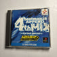Beatmania Append 4th Mix PS1 Sony PlayStation NTSC-J JAPAN Game