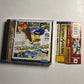 Pro Yakyuu Team Mo Tsukulou! Baseball 1998 SEGA Saturn SS NTSC-J JAPAN Complete