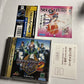 Virtual Cop 2 1996 SEGA Saturn SS NTSC-J JAPAN Game Complete