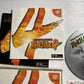 New Japan Pro-Wrestling Toukon Retsuden 4 SEGA Dreamcast NTSC-J JAPAN Complete