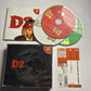 D2 no Shokutaku 2: Eclipse 1999 DC Sega Dreamcast NTSC-J JAPAN Game Complete