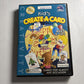 Kids Stuff: Kids Create-A-Craft CD-ROM Windows Macintosh PC Mac Create A Card
