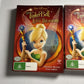 Tinker Bell And The Lost Treasure (DVD, 2009)  Disney Film Region 4