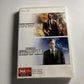 Man On Fire / Lord Of War (DVD, 2004) Nicholas Cage Region 4