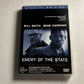 Enemy Of The State (DVD, 1998) Will Smith, Gene Hackman Region 4 NEW