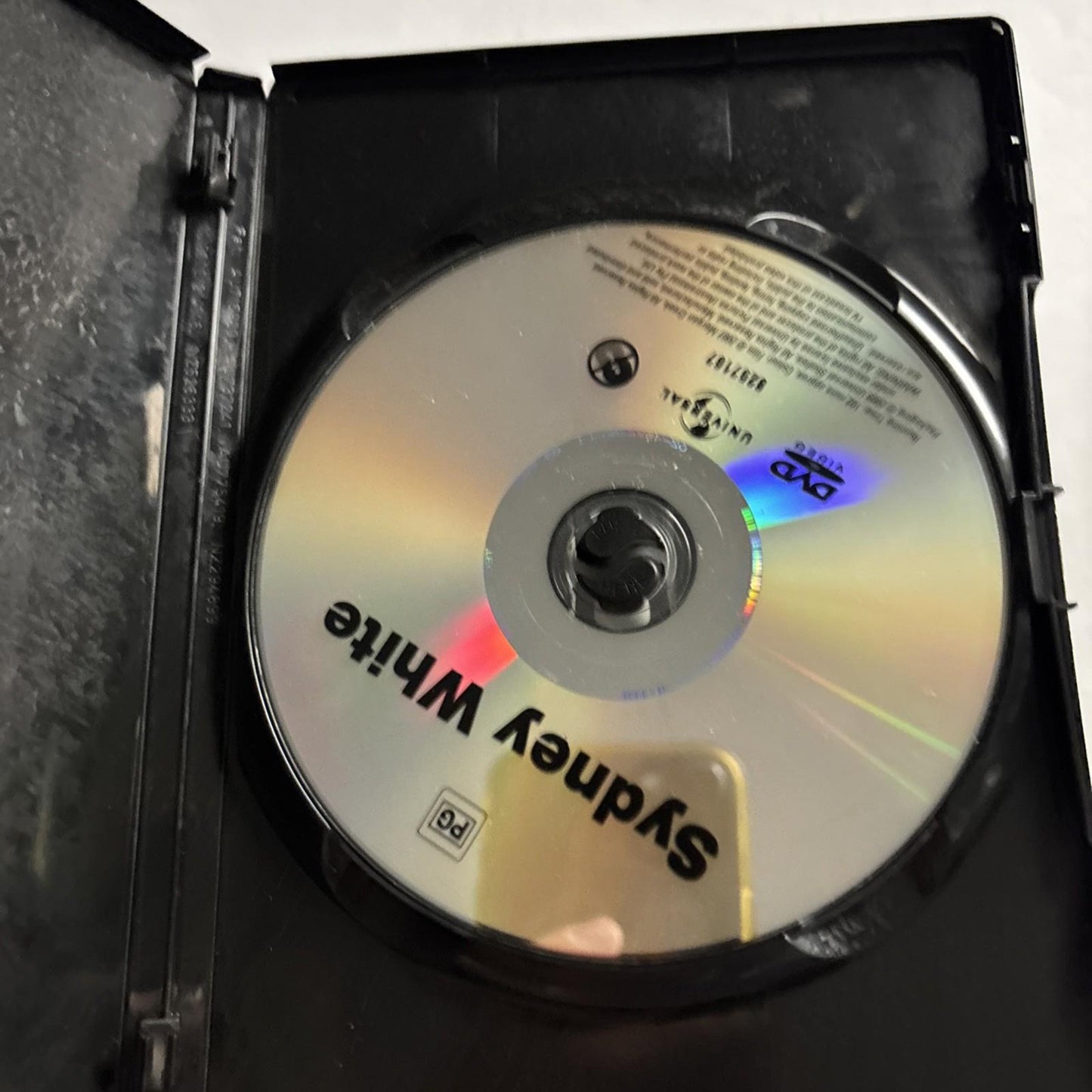 Sydney White (DVD, 2007) Amanda Bynes Region 4 &2