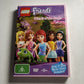 LEGO Friends: Friends of the Jungle Season 2 Vol 6 (DVD, 2013) Region 4 &2
