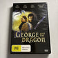 George And The Dragon (DVD, 2004) James Purefoy, Patrick Swayze Region 4 NEW