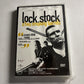 Lock, Stock And Two Smoking Barrels (DVD, 1998) Jason Statham Region 4 NEW