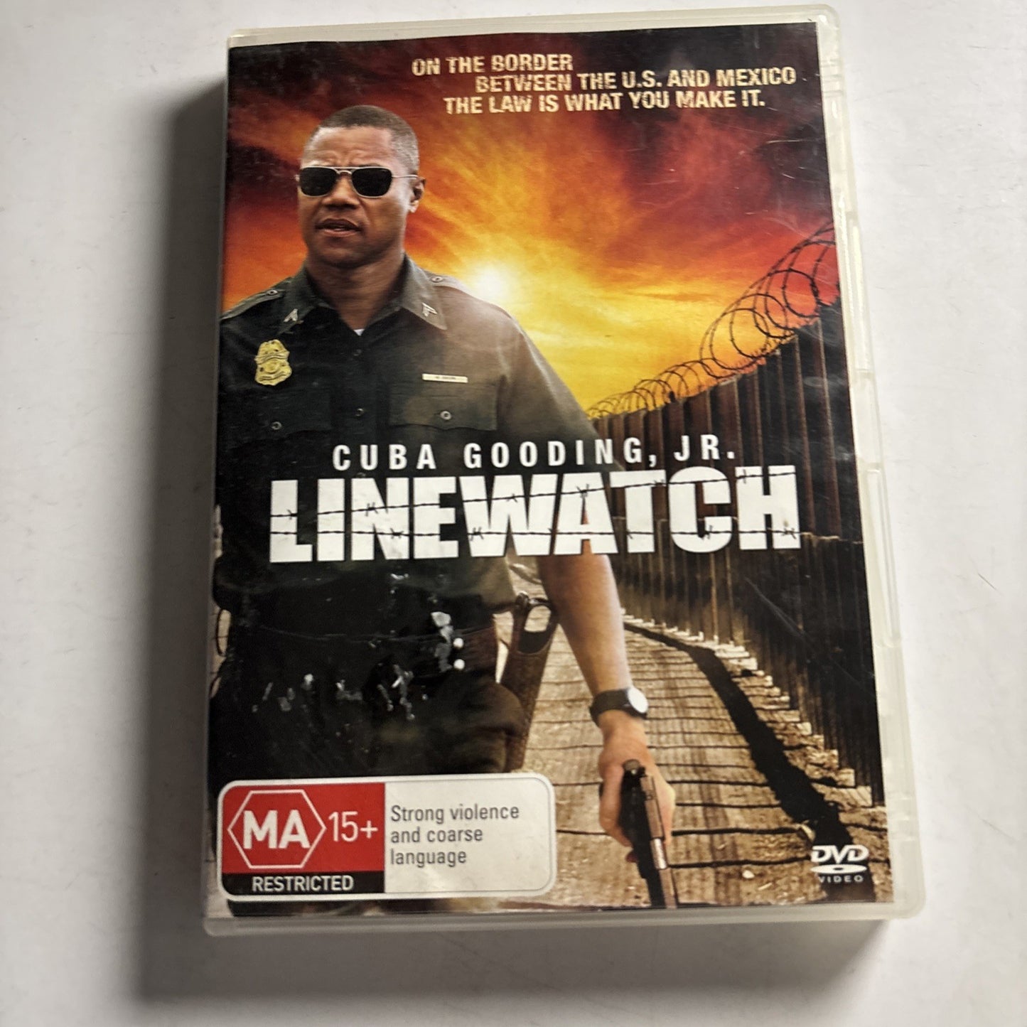 Linewatch (DVD, 2008) Cuba Gooding Jr Region 4