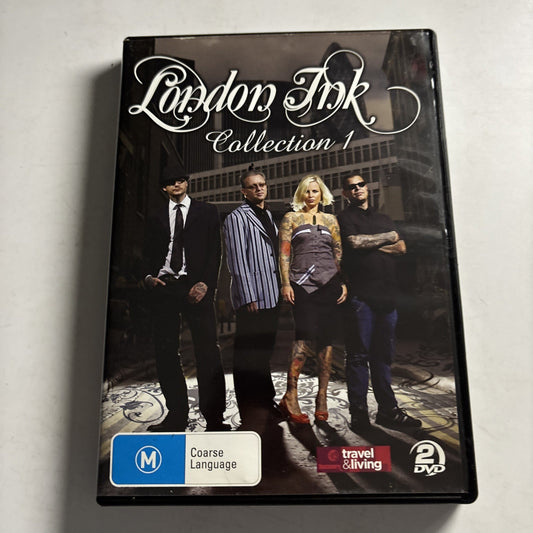 London Ink : Collection 1 (DVD, 2007) Region 4