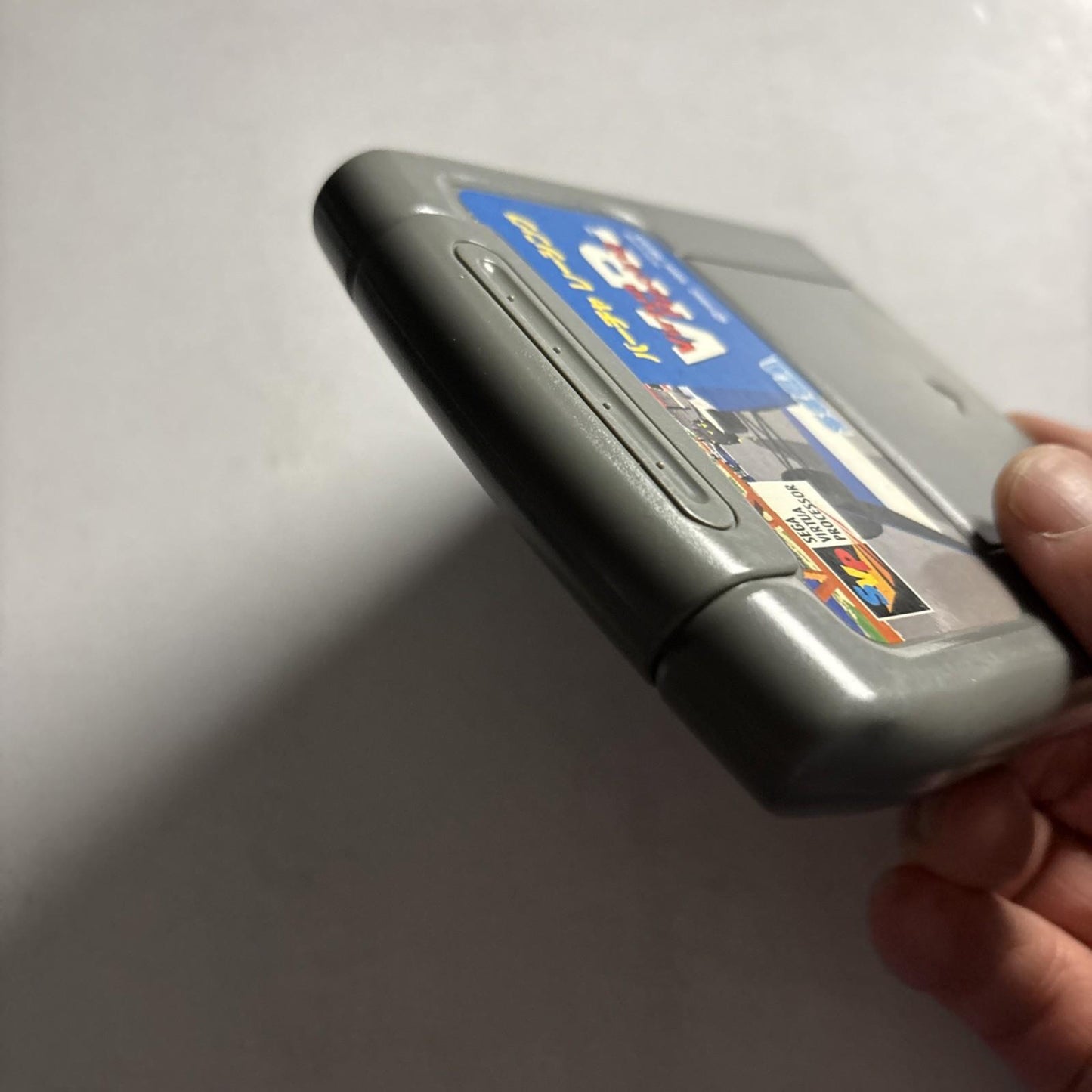 Virtua Racing 1992 SEGA Mega Drive NTSC-J JAPAN Racing Game