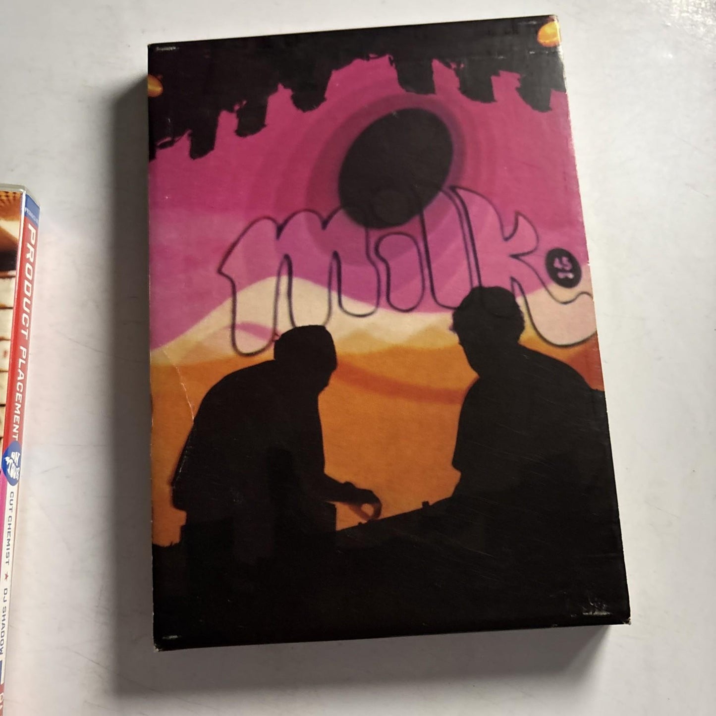 DJ Shadow, Cut Chemist – Product Placement On Tour (DVD + CD, 2004) Region 1