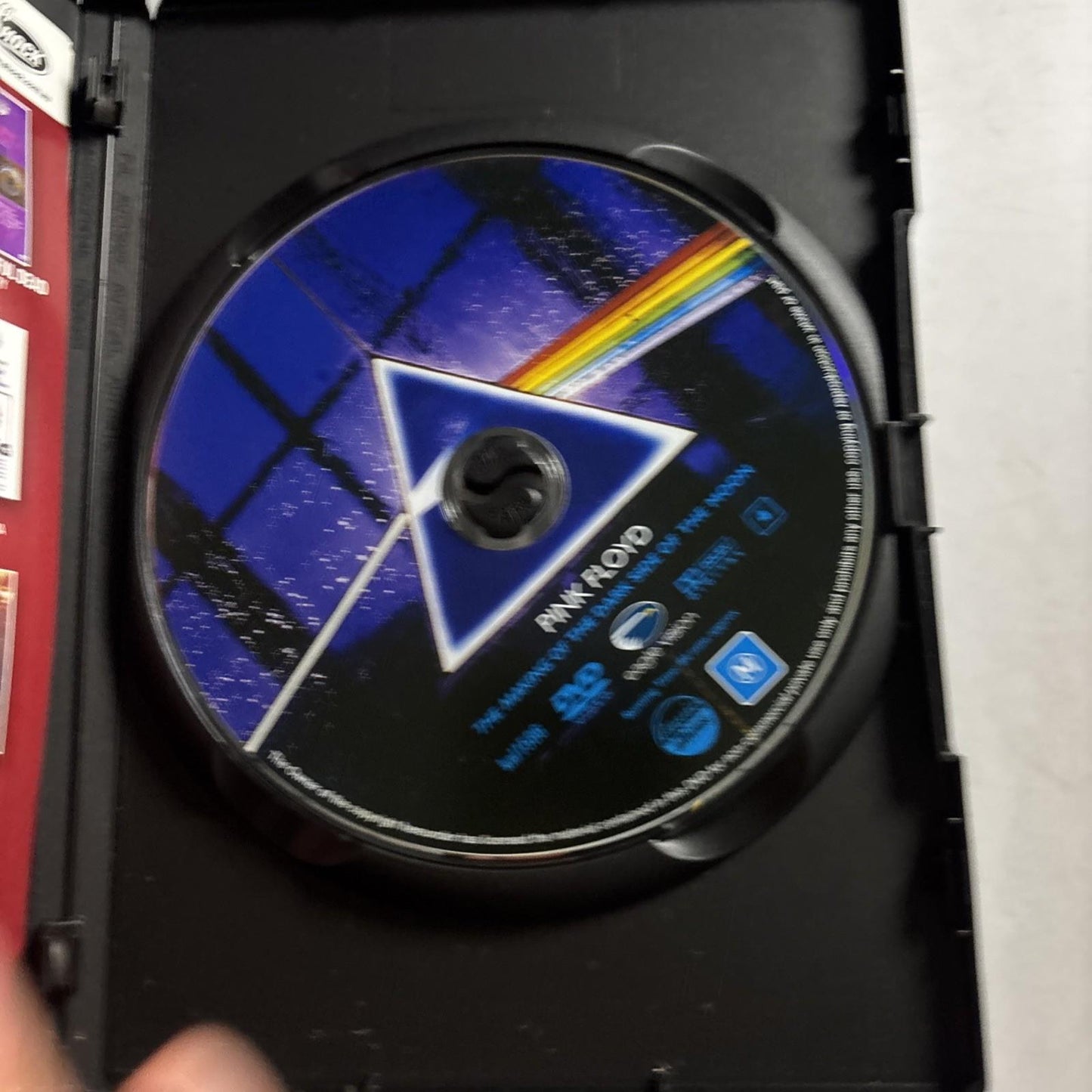 Pink Floyd – The Dark Side Of The Moon (DVD, 2013) Classic Albums Region 4