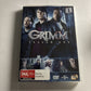 Grimm : Season 1 (DVD, 2011) Region 4 &2