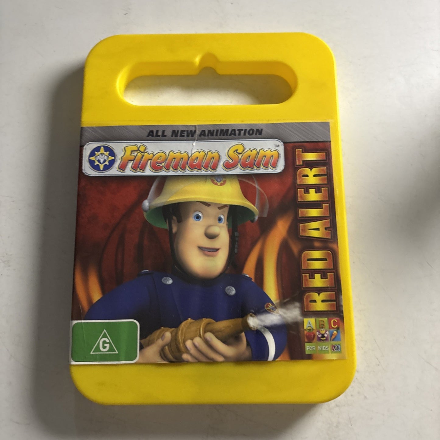 Fireman Sam Red Alert (DVD, 2009) Region 4