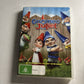 Gnomeo & Juliet (DVD, 2011) Animated Film Region 4
