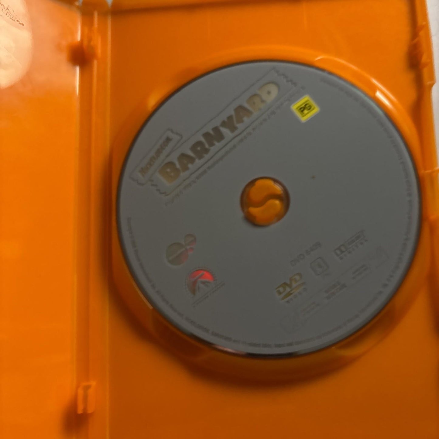 Barnyard (DVD, 2006) Animated Film Region 4