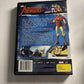 Marvel The Avengers: Captain America Reborn (DVD, 2010) Region 4