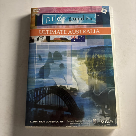 Pilot Guides : Ultimate Australia (DVD, 1994) Region 4