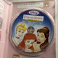 Disney Princess Stories:  A Gift From The Heart Vol 1 (DVD, 2005) Region 4