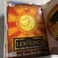 The Lion King Special Edition (DVD, 1994, 2-Disc) Disney Region 4