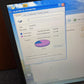 Compaq Evo N1000C 40gb HDD 256mb RAM 3.5" Floppy DVD Drive * Battery Untested*