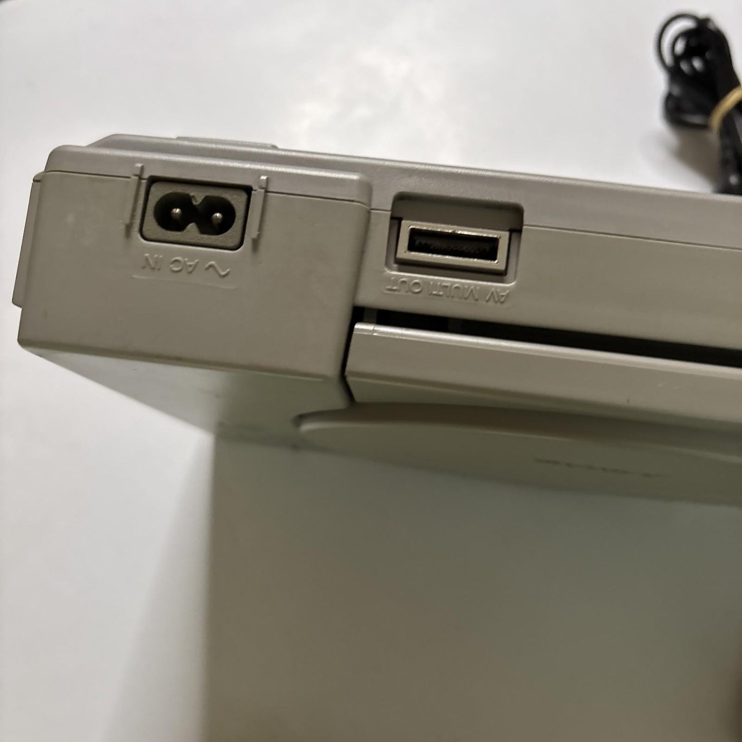 Sony Playstation 1 PS1 PAL Console & 1x Controller SCPH-7502