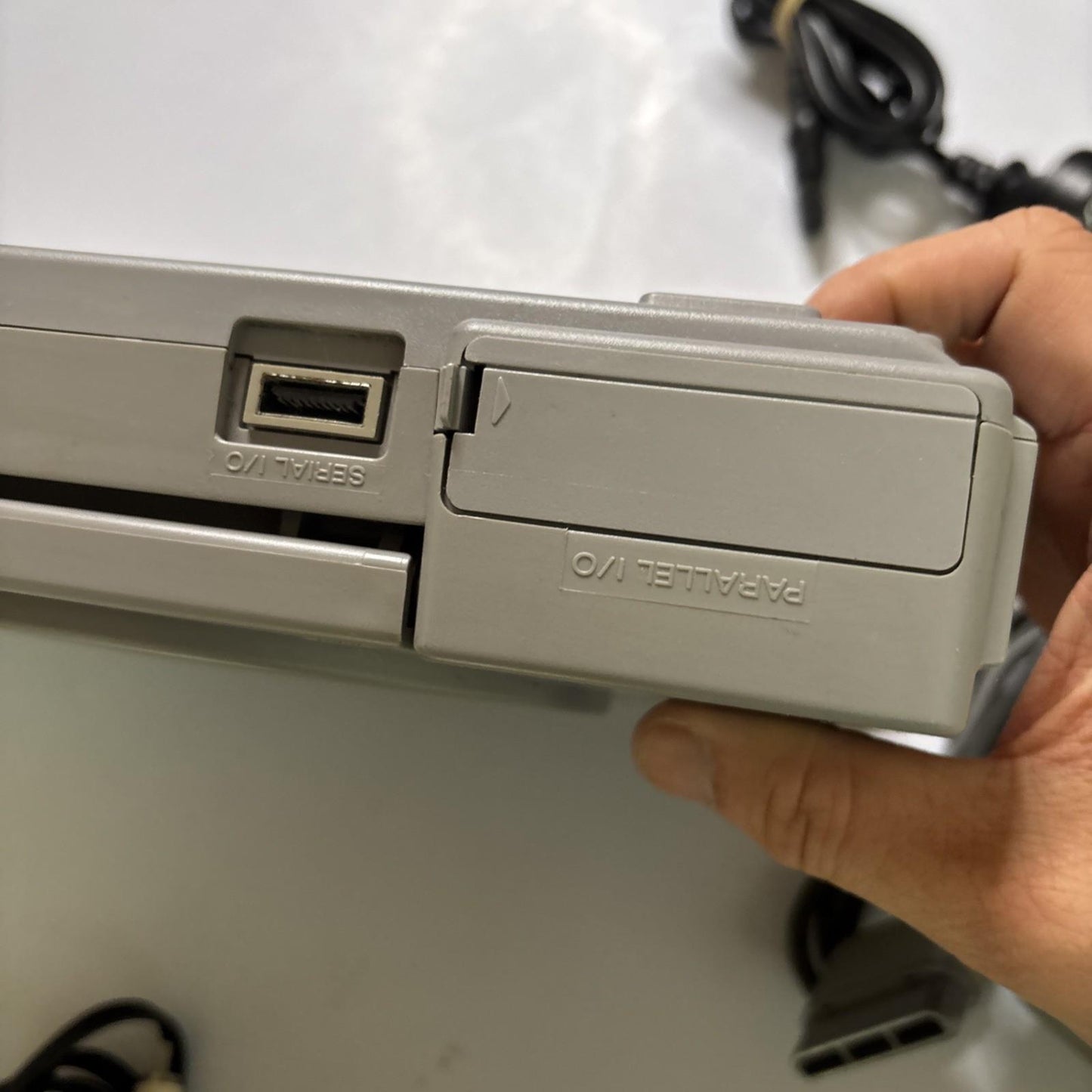 Sony Playstation 1 PS1 PAL Console & 1x Controller SCPH-7502