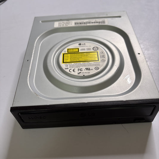 LG SATA 24x Internal DVD-RW Drive GH24NSD1