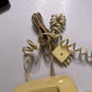 Telecom AWA Rotary Landline Telephone No 2821/83