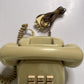 Telecom Rotary Dial Landline Telephone Wired No 2821/83