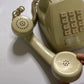 Telecom Rotary Dial Landline Telephone Wired No 2821/83