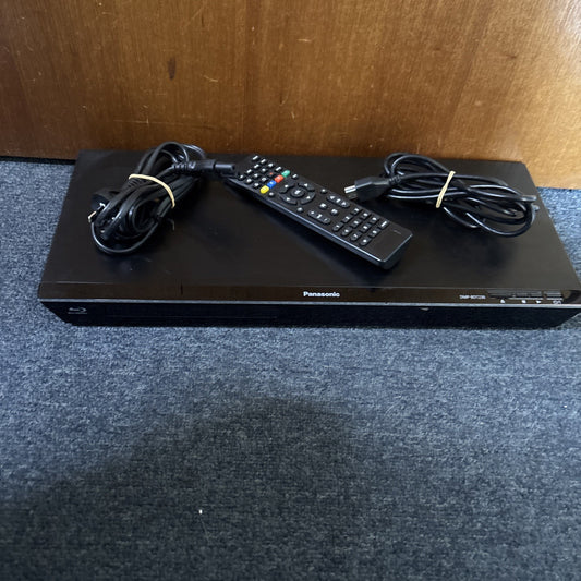 Panasonic Bluray DVD Player DMP-BDT230 Region B & 4