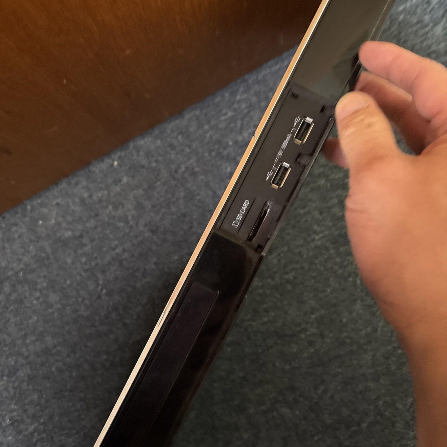 Panasonic Bluray DVD Player DMP-BDT230 Region B & 4