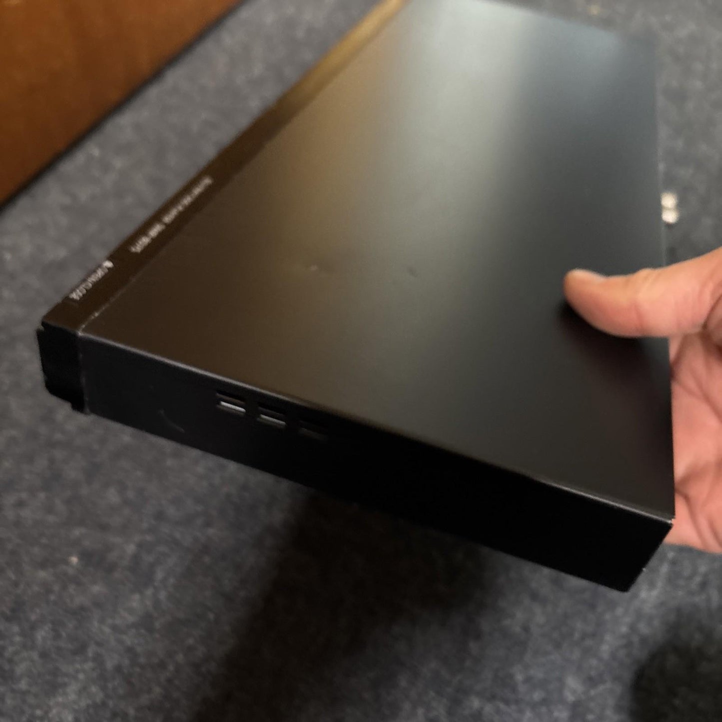 Panasonic Bluray DVD Player DMP-BD75 Region B & 4