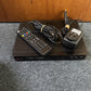 LG Blu-ray Disc & DVD Player Black BP240 Region B & 4