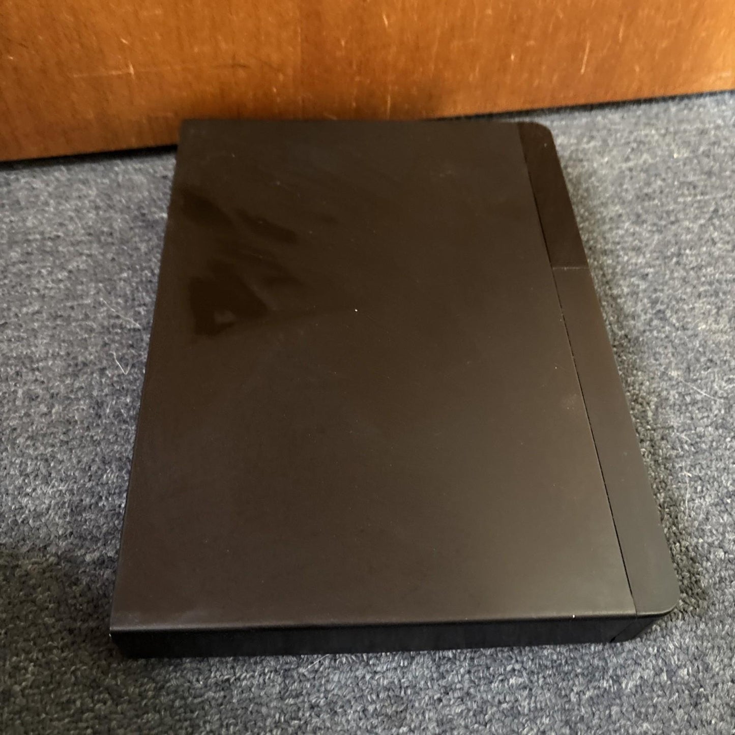 LG Blu-ray Disc & DVD Player Black BP240 Region B & 4