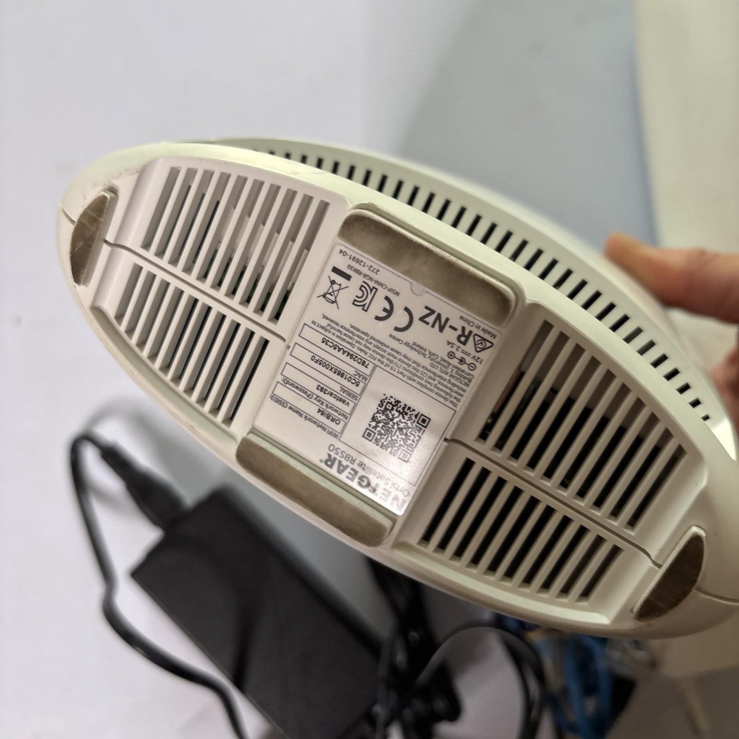 Netgear Orbi Wireless Router RBR50