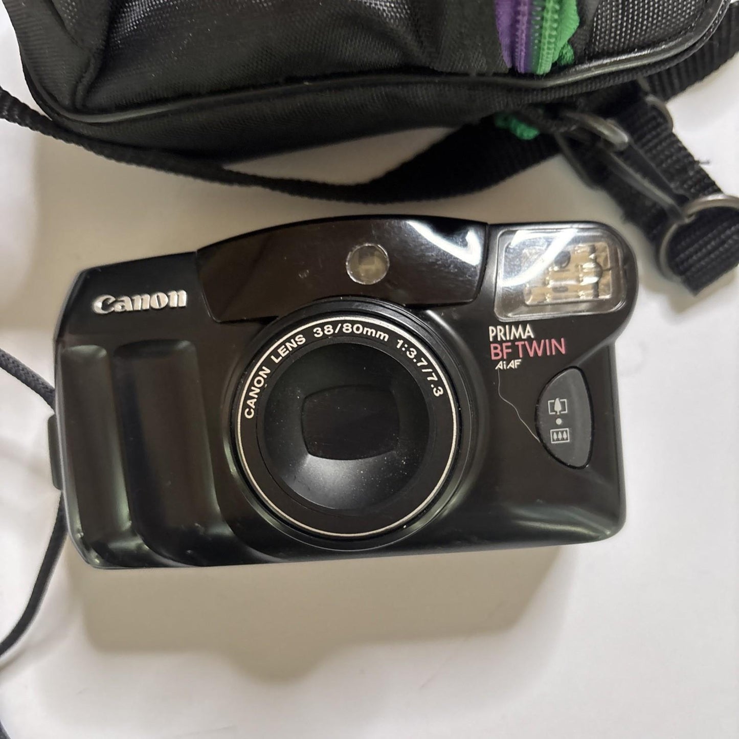 Canon Prima BF Twin AiAF Film Camera 35mm