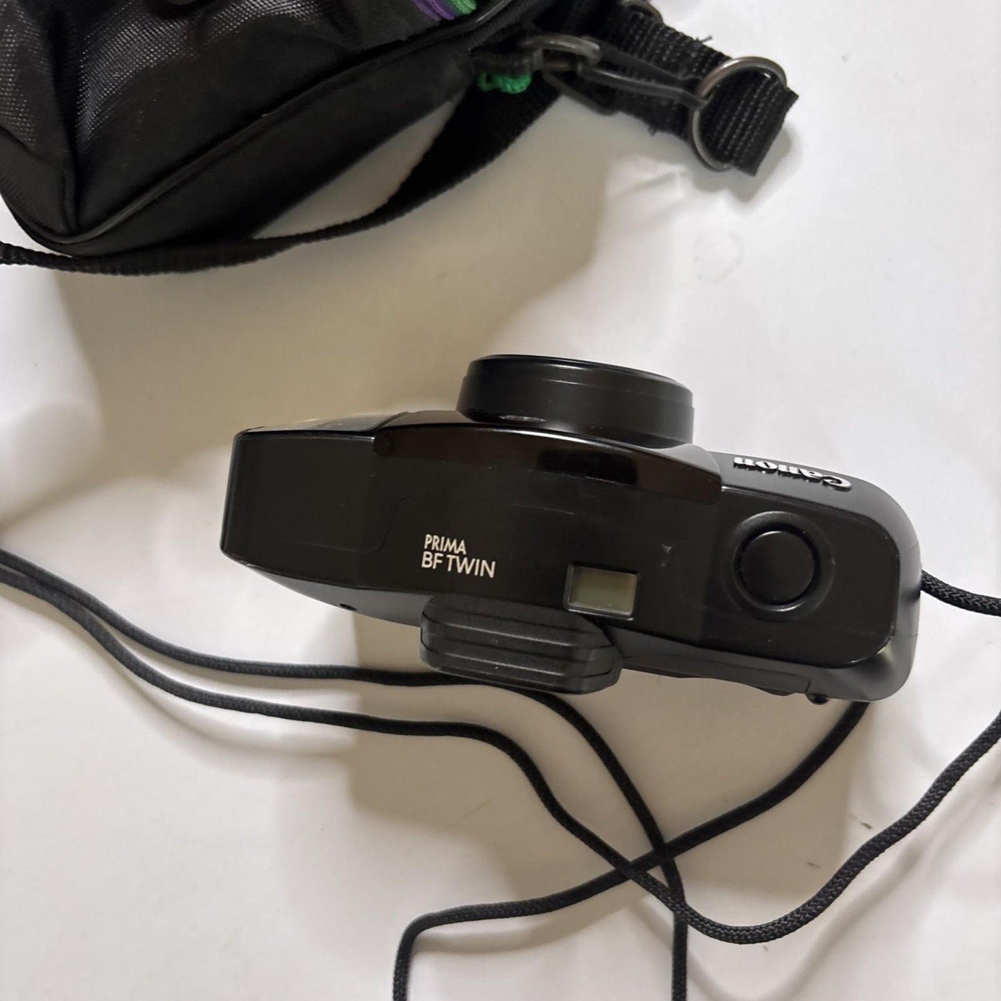 Canon Prima BF Twin AiAF Film Camera 35mm