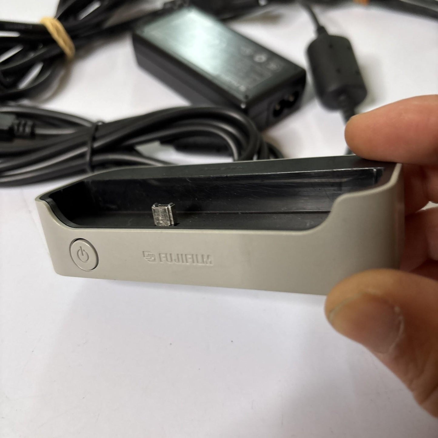 Genuine Fujifilm Finepix PictureCradle CP-FXZ for Digital Camera