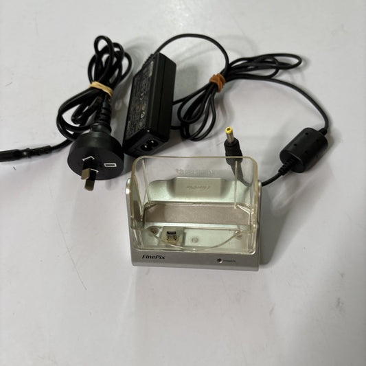 Fujifilm Finepix PictureCradle CP-FX401 *USB Cable Not Included*