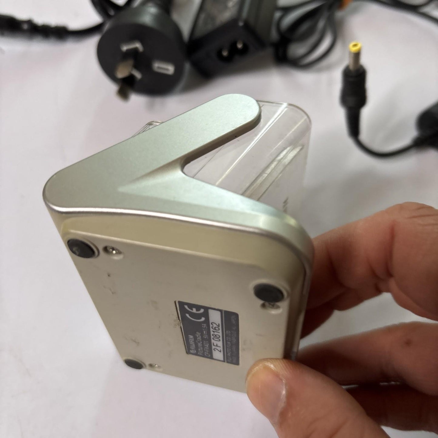 Fujifilm Finepix PictureCradle CP-FX401 *USB Cable Not Included*