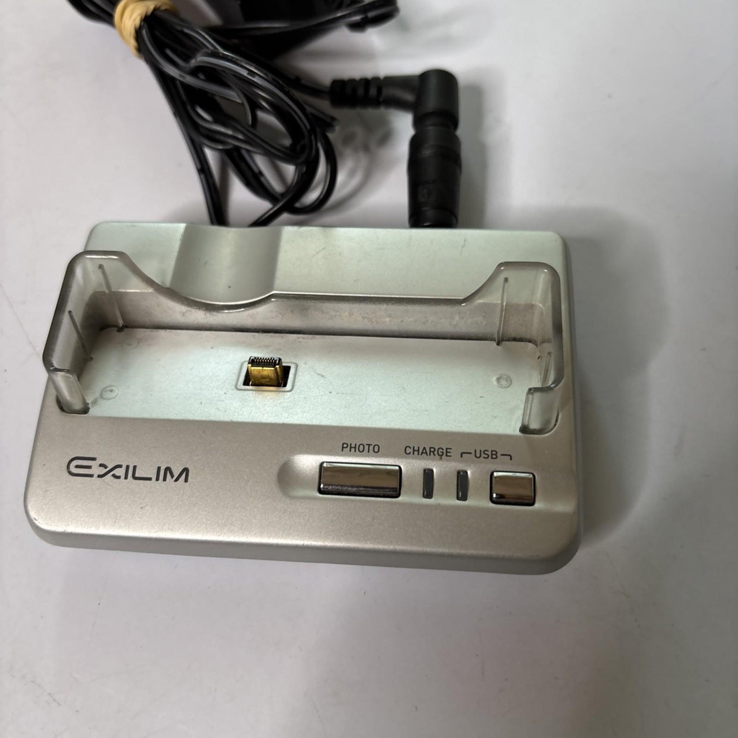 Casio Exilim USB Cradle CA-24 *USB Cable Not Included*