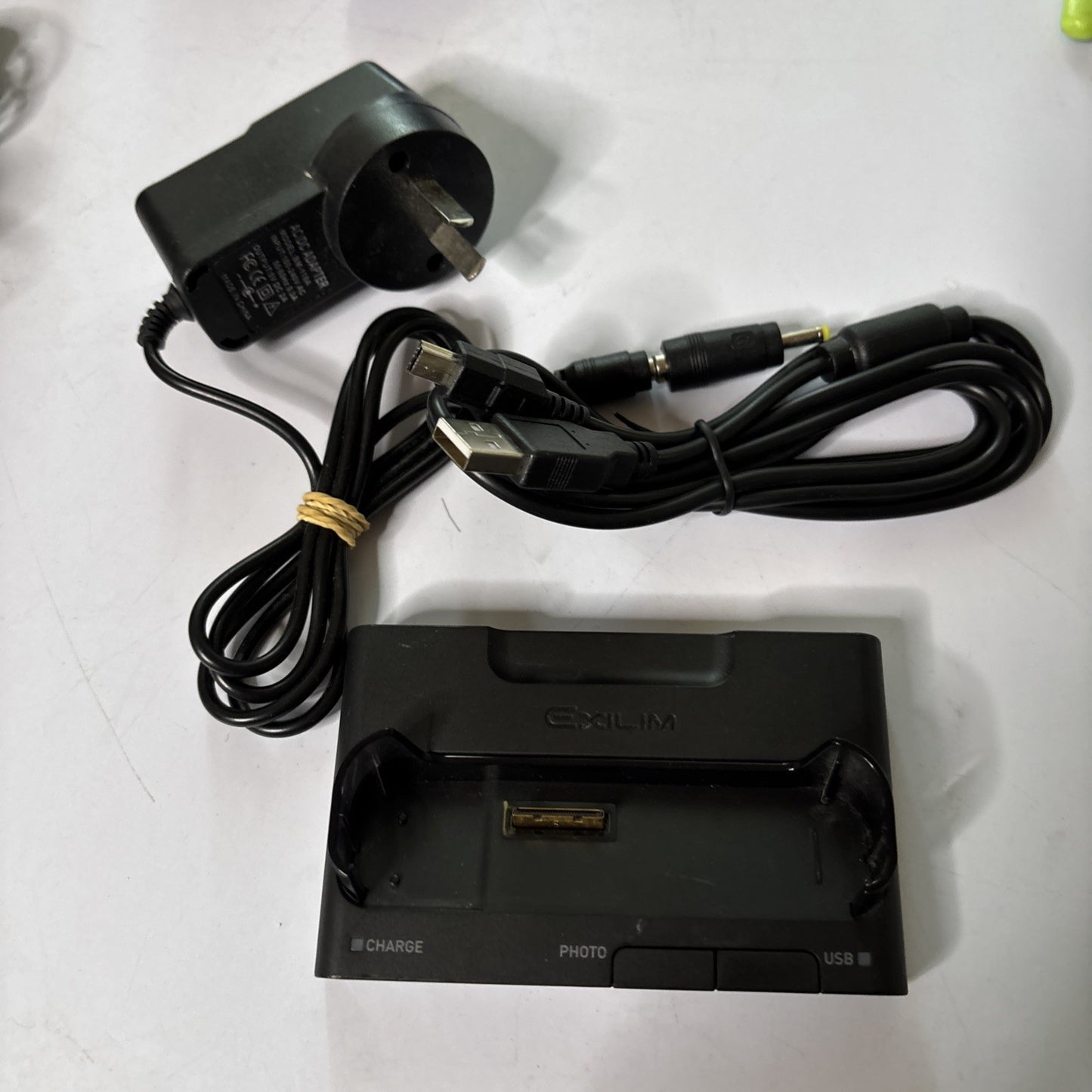 Casio Exilim USB Cable CA-36