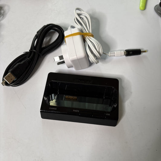 Casio Exilim USB Charging Cradle CA-35