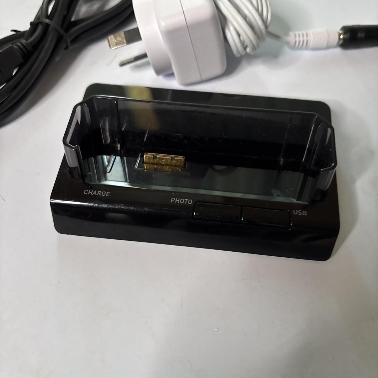 Casio Exilim USB Charging Cradle CA-35